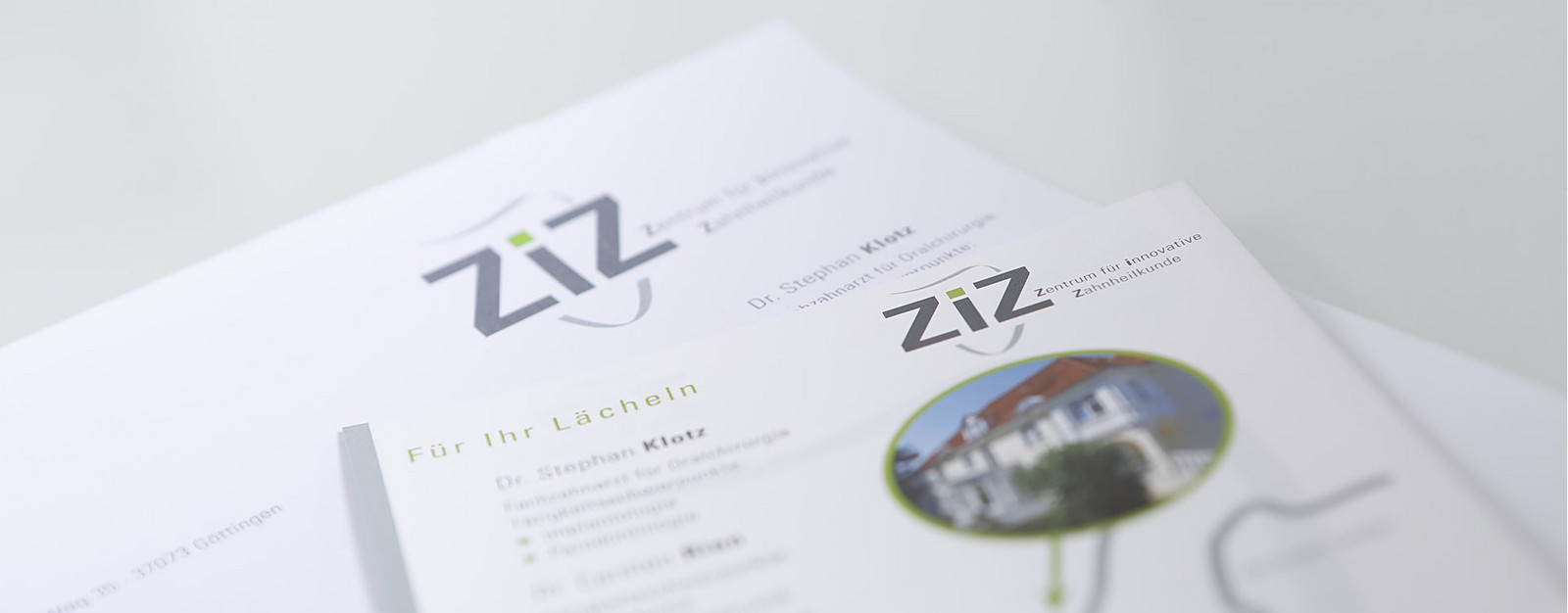ZiZ Göttingen - Überweiserpraxis für Endodontie und CMD
